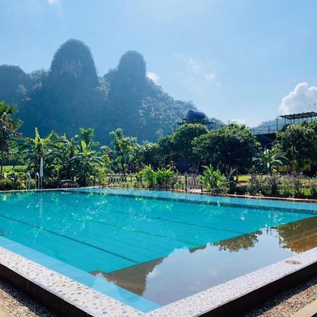 Phong Nha Eco Village Exterior photo
