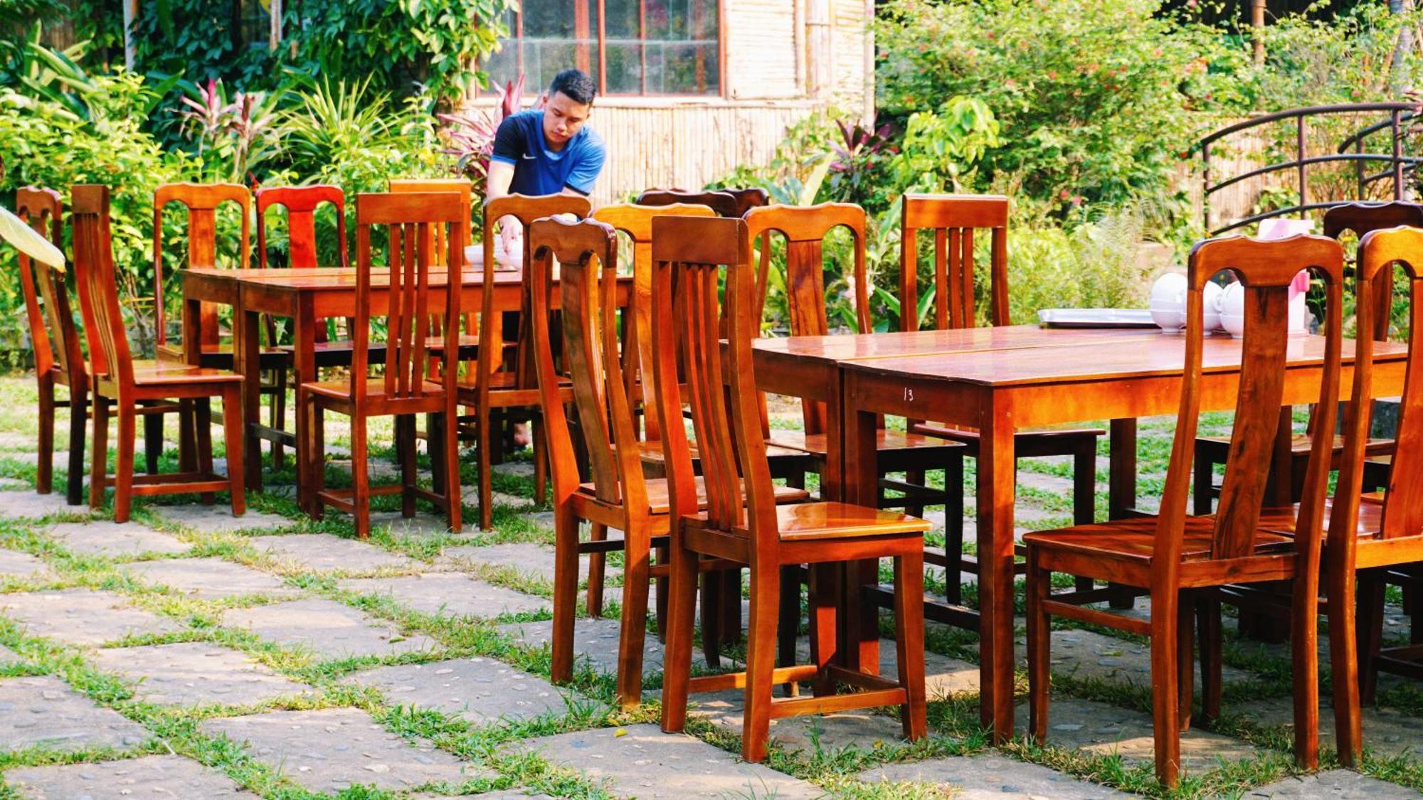 Phong Nha Eco Village Exterior photo