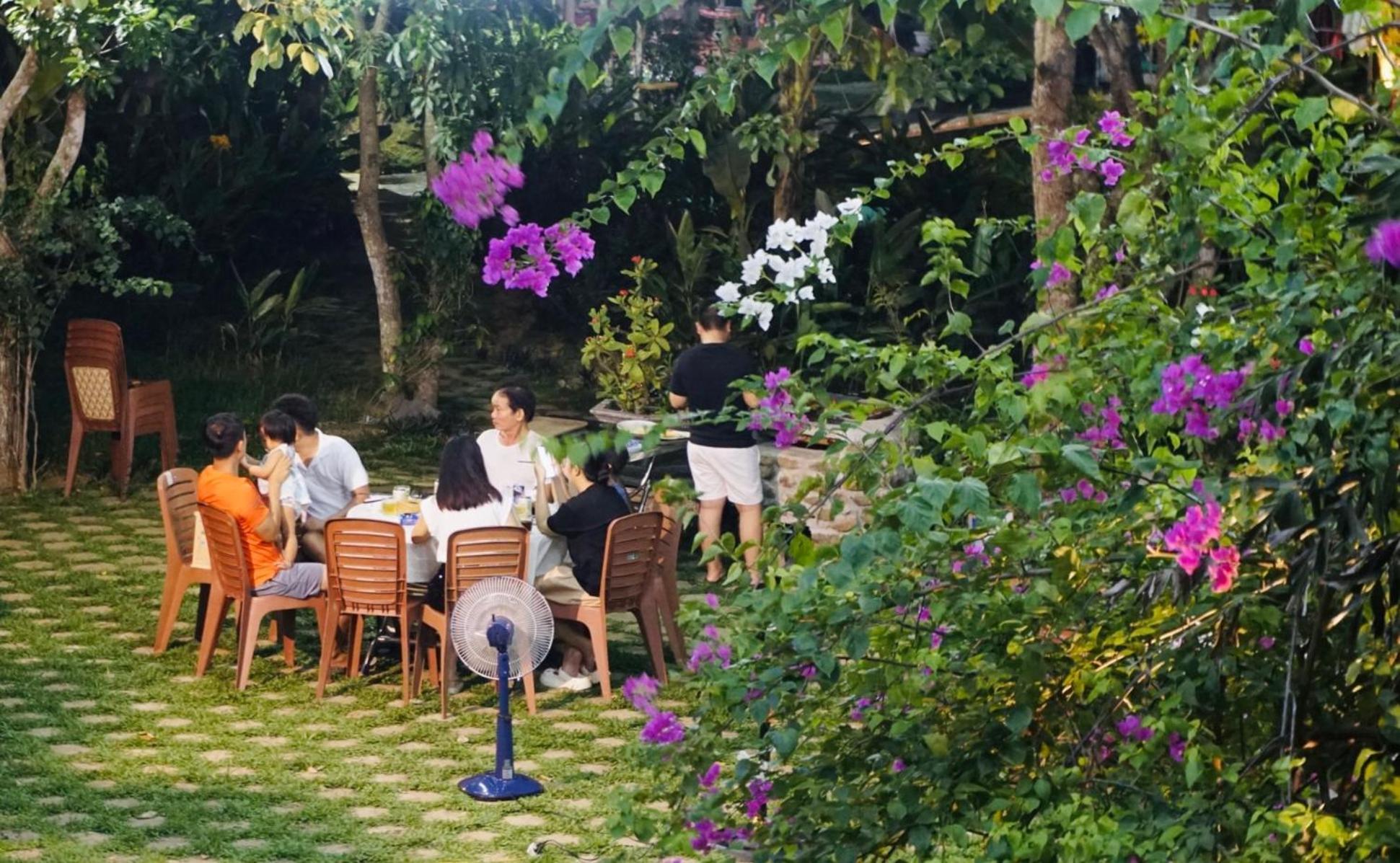 Phong Nha Eco Village Exterior photo