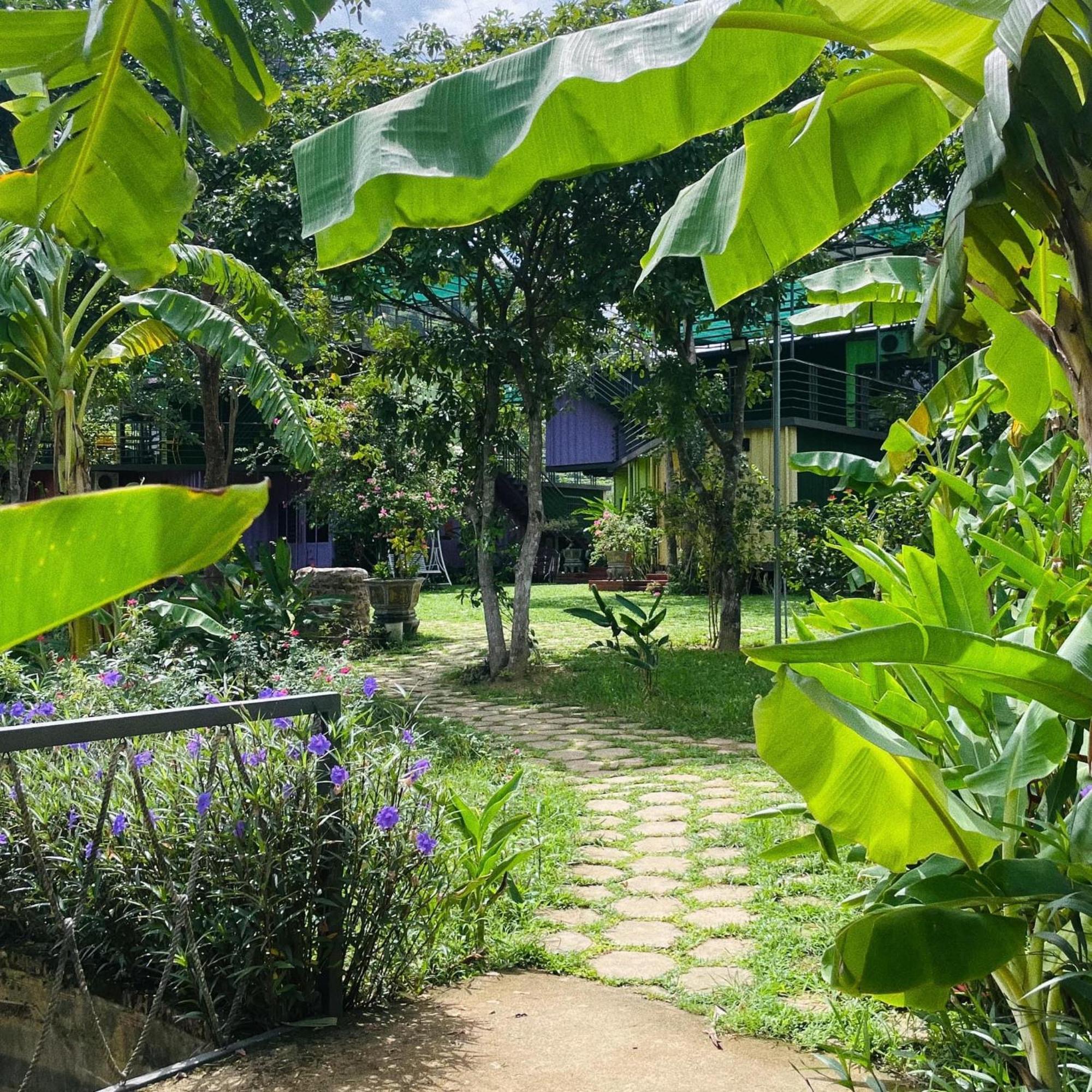 Phong Nha Eco Village Exterior photo