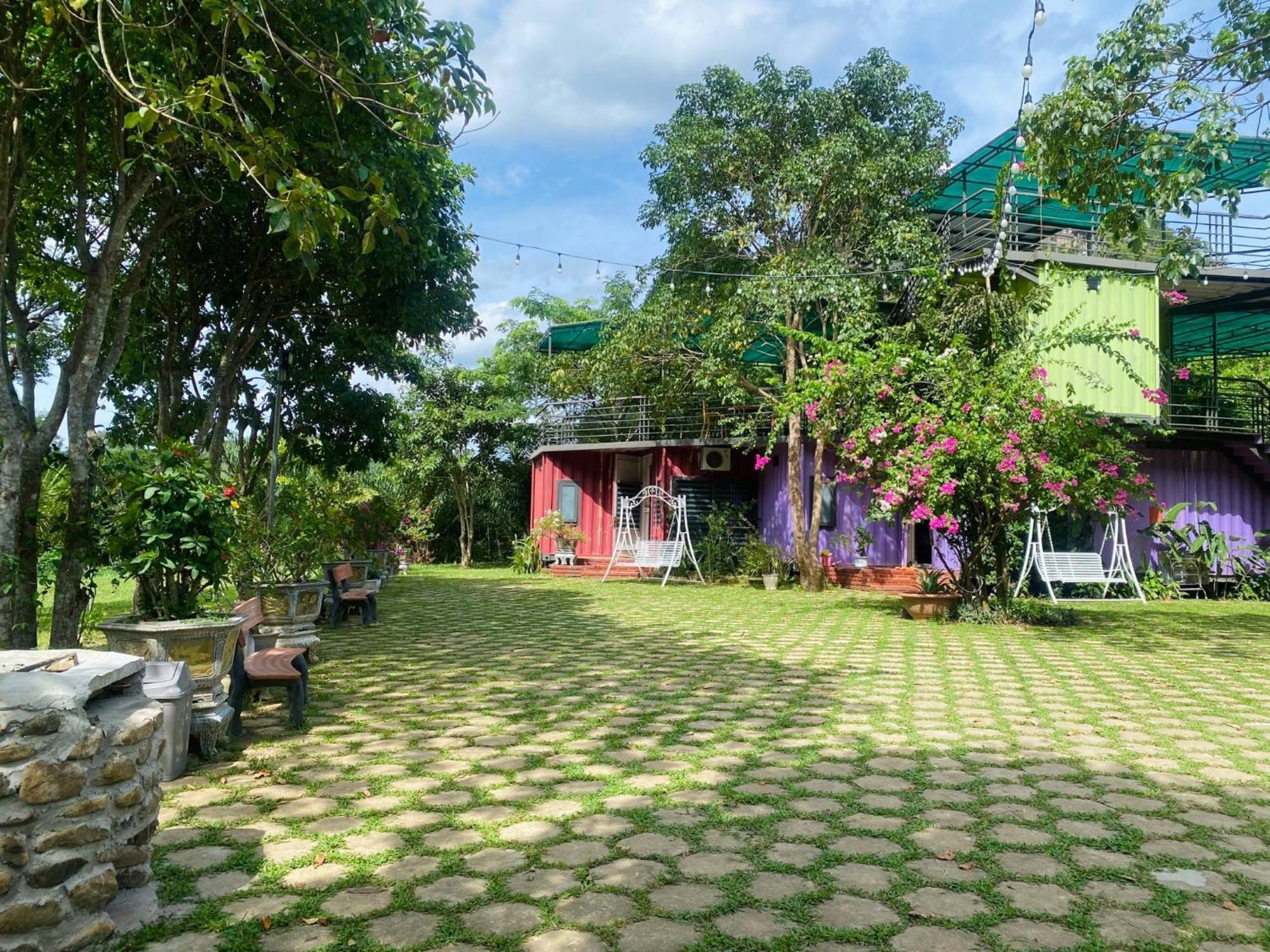 Phong Nha Eco Village Exterior photo
