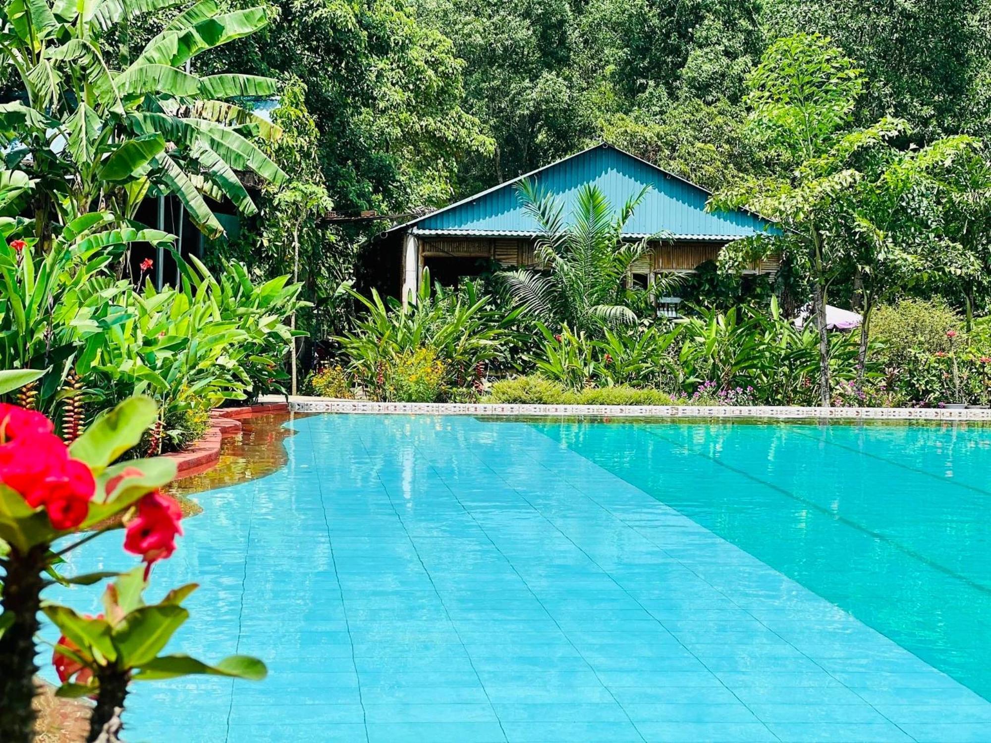 Phong Nha Eco Village Exterior photo