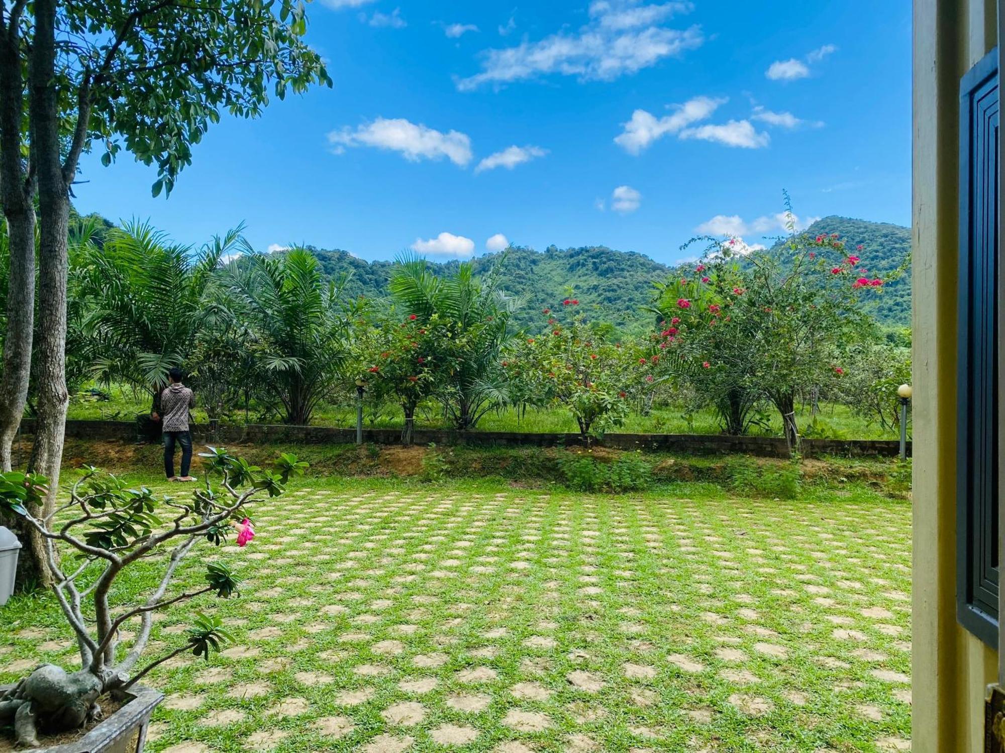 Phong Nha Eco Village Exterior photo