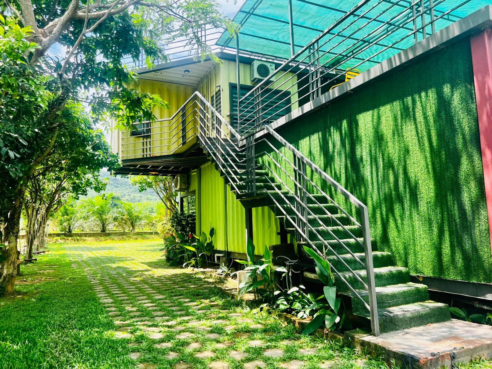 Phong Nha Eco Village Exterior photo