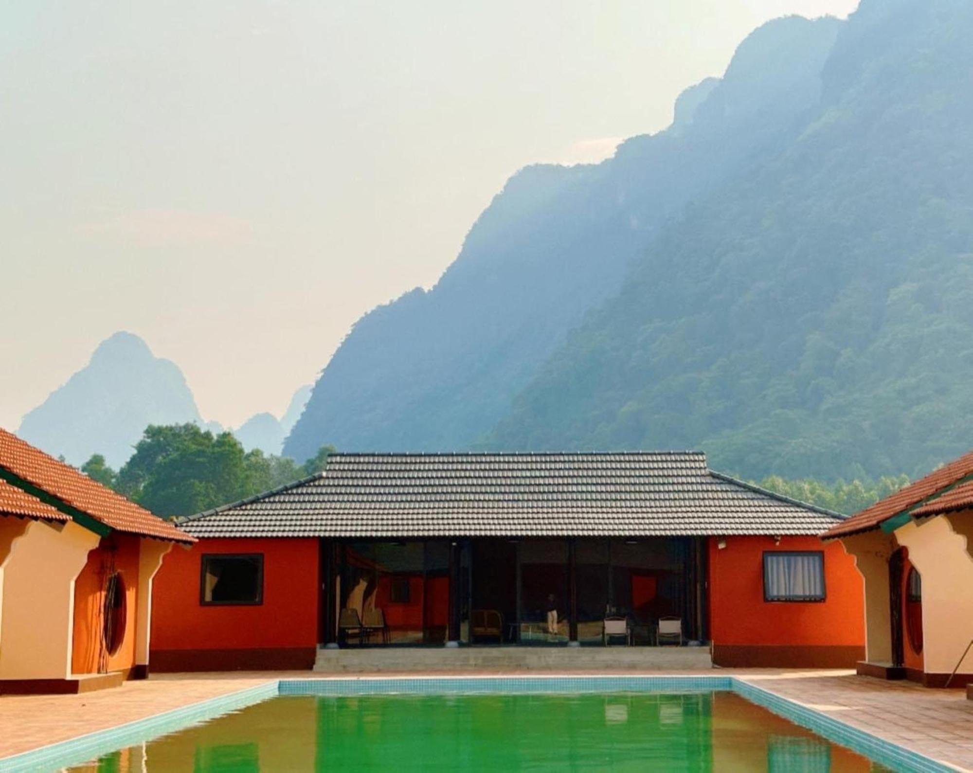Phong Nha Eco Village Exterior photo