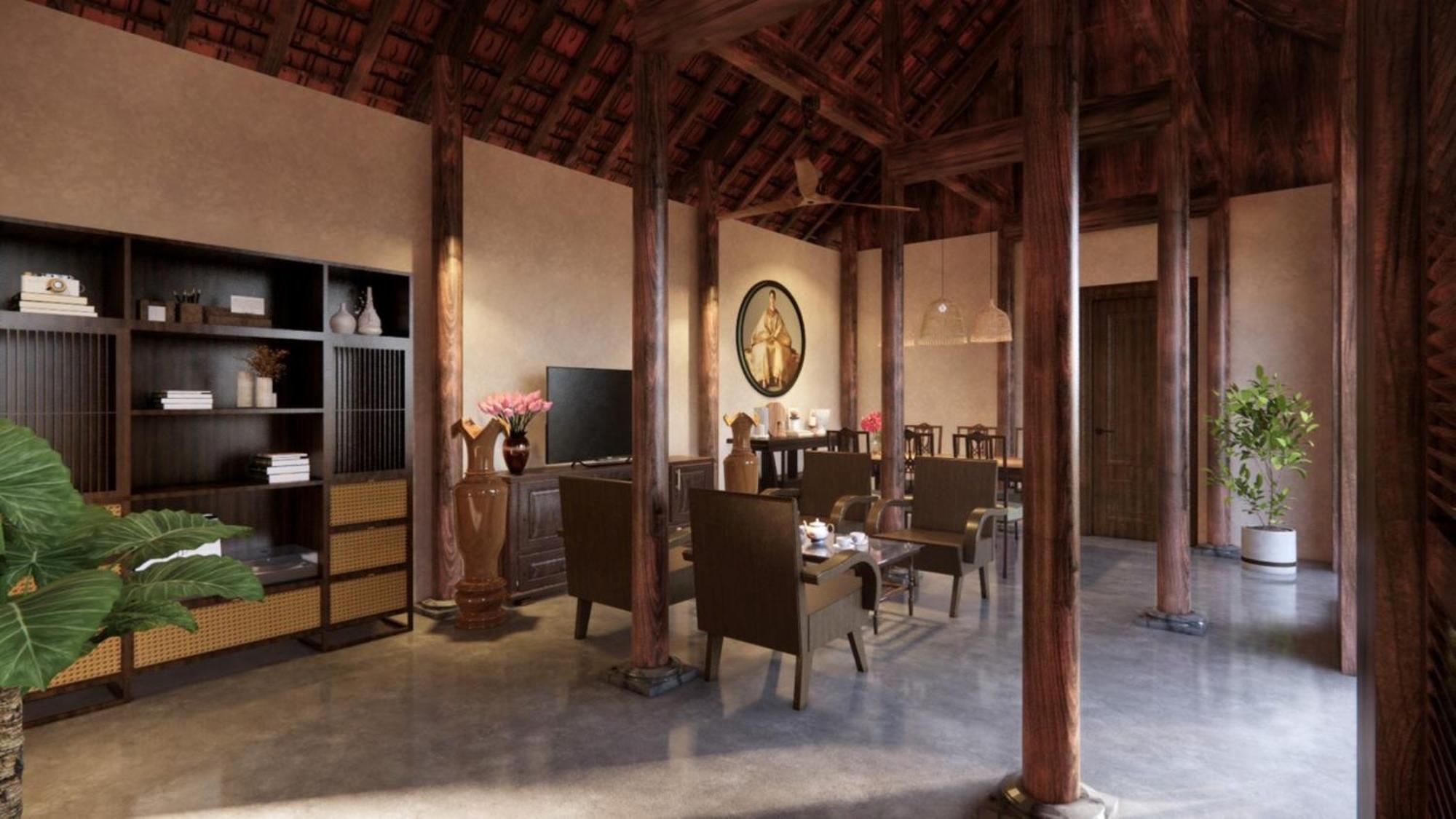 Phong Nha Eco Village Exterior photo