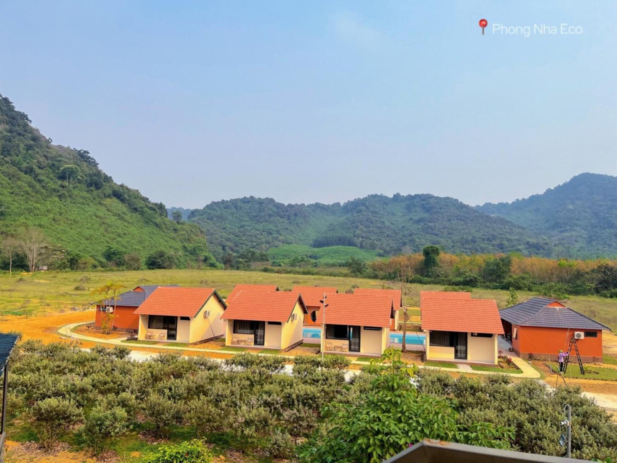 Phong Nha Eco Village Exterior photo