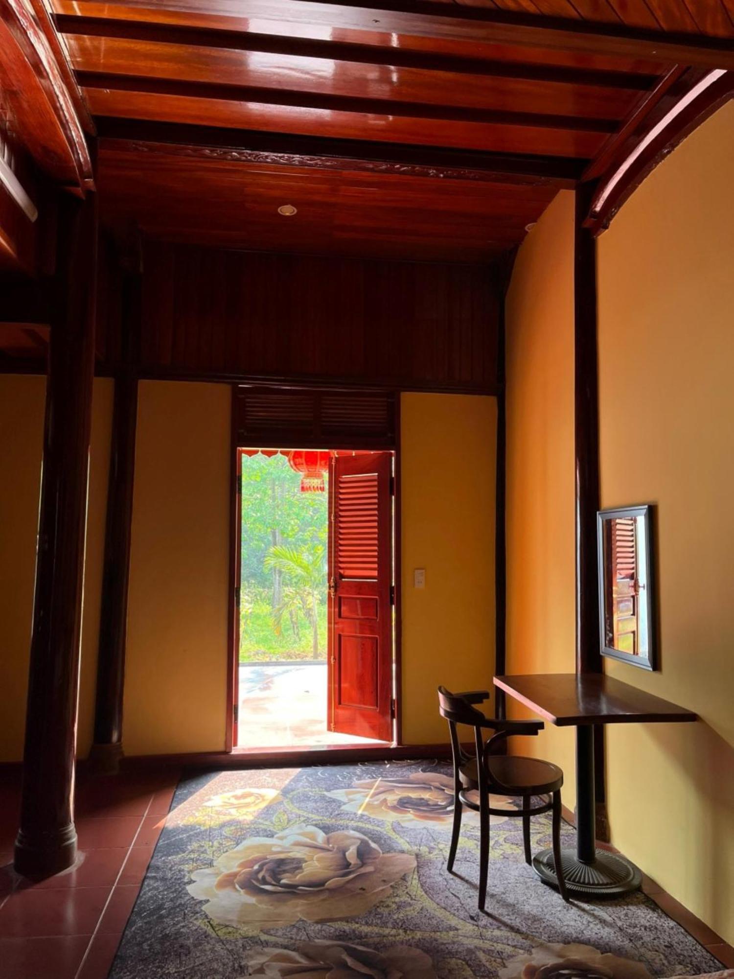 Phong Nha Eco Village Exterior photo