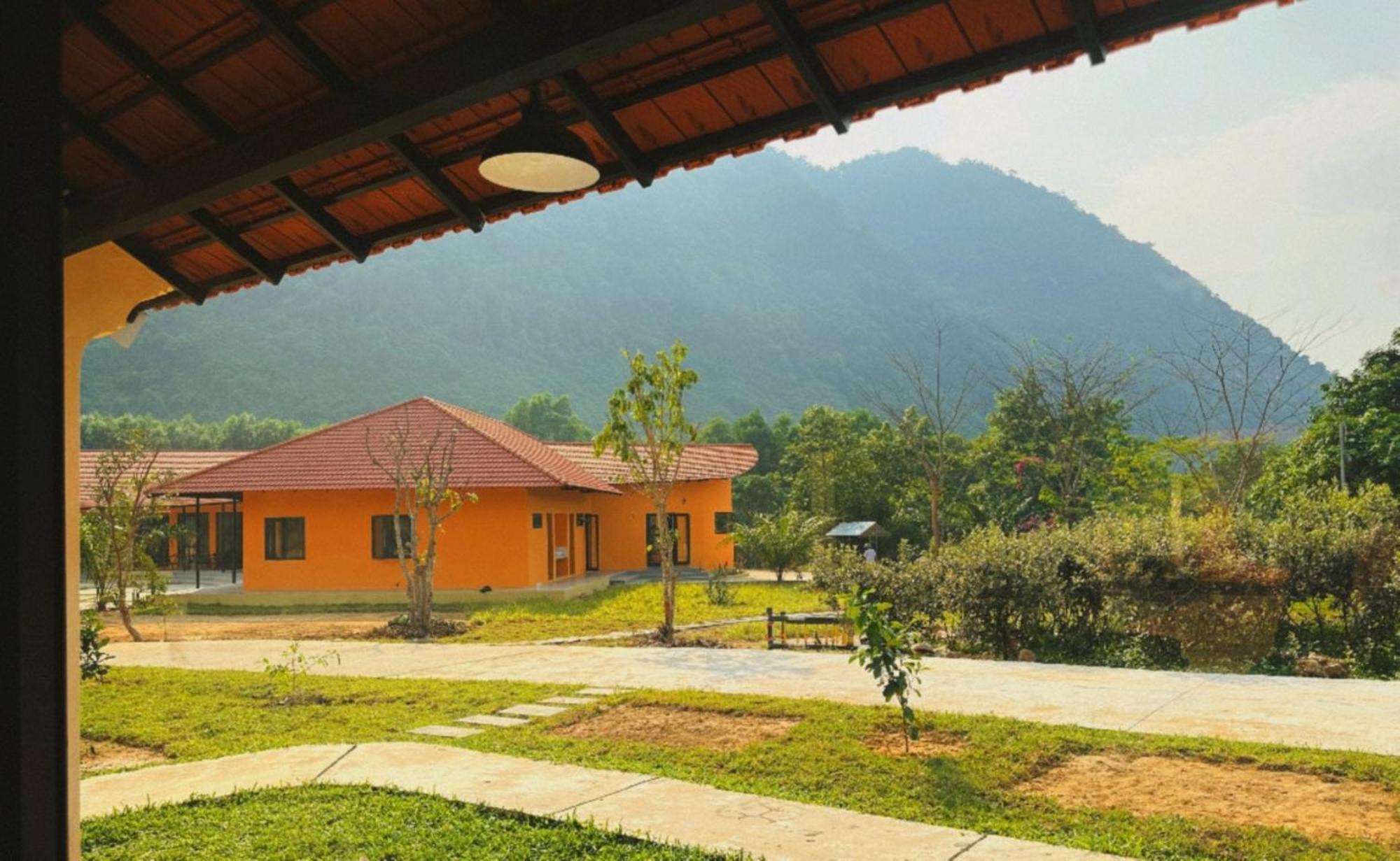 Phong Nha Eco Village Exterior photo
