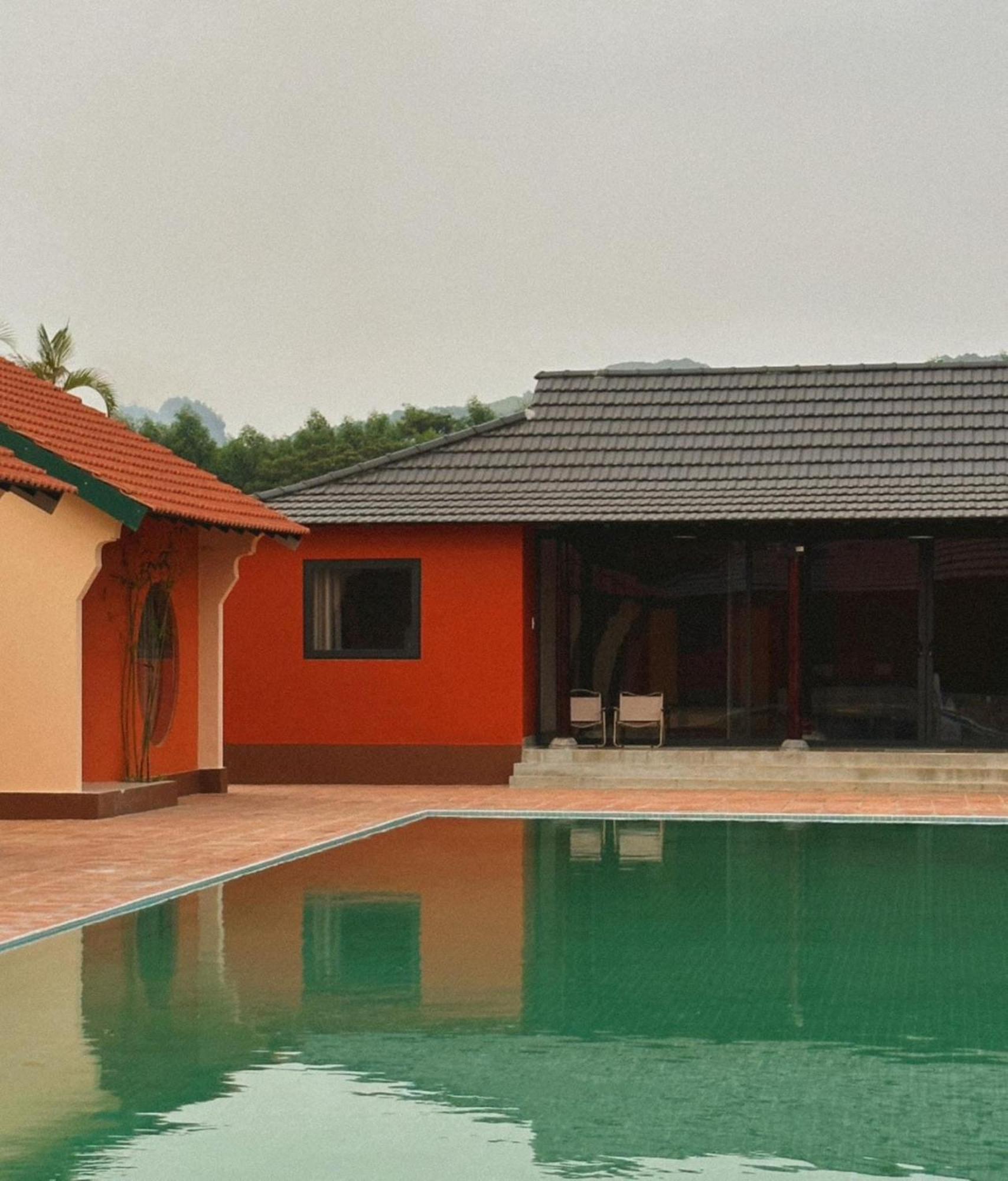 Phong Nha Eco Village Exterior photo
