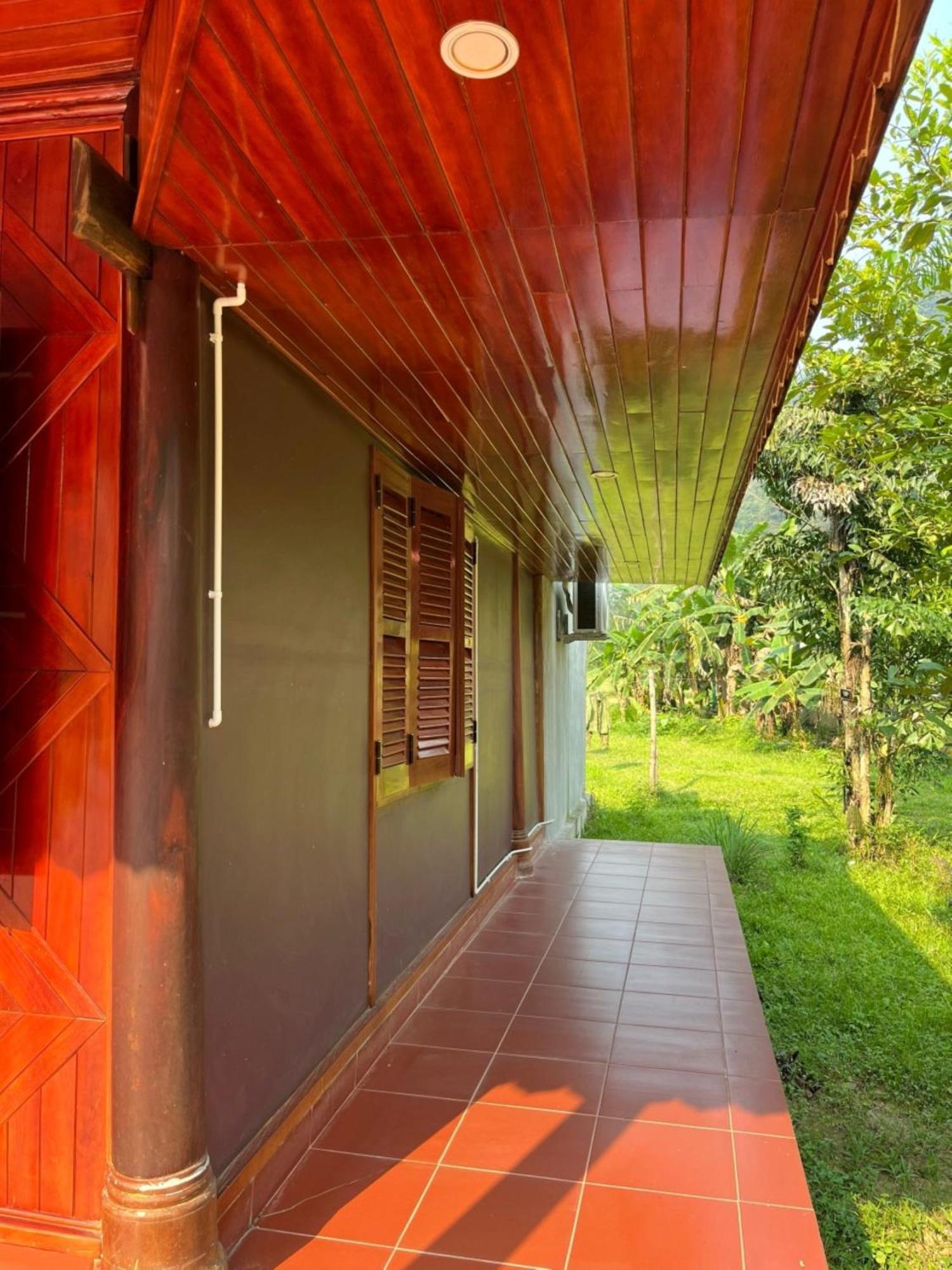 Phong Nha Eco Village Exterior photo