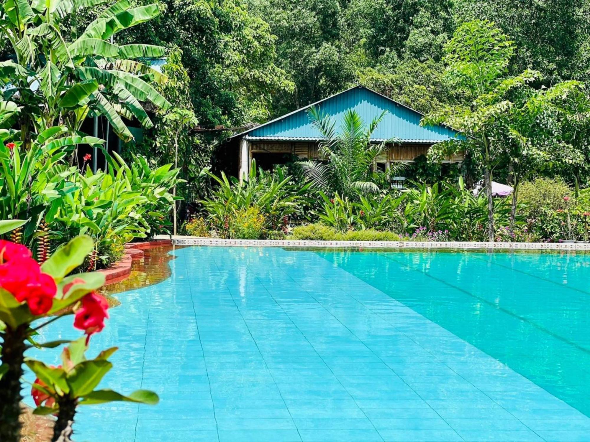 Phong Nha Eco Village Exterior photo