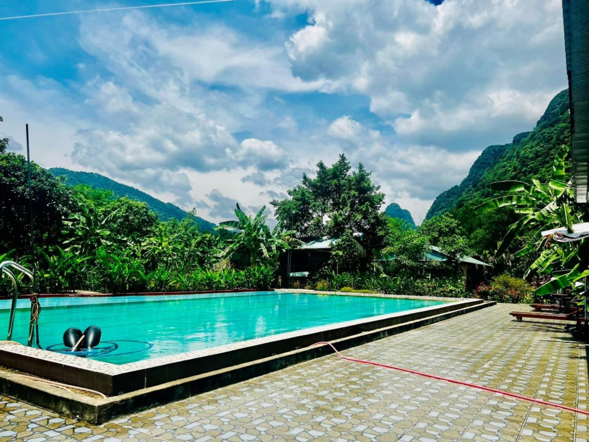 Phong Nha Eco Village Exterior photo