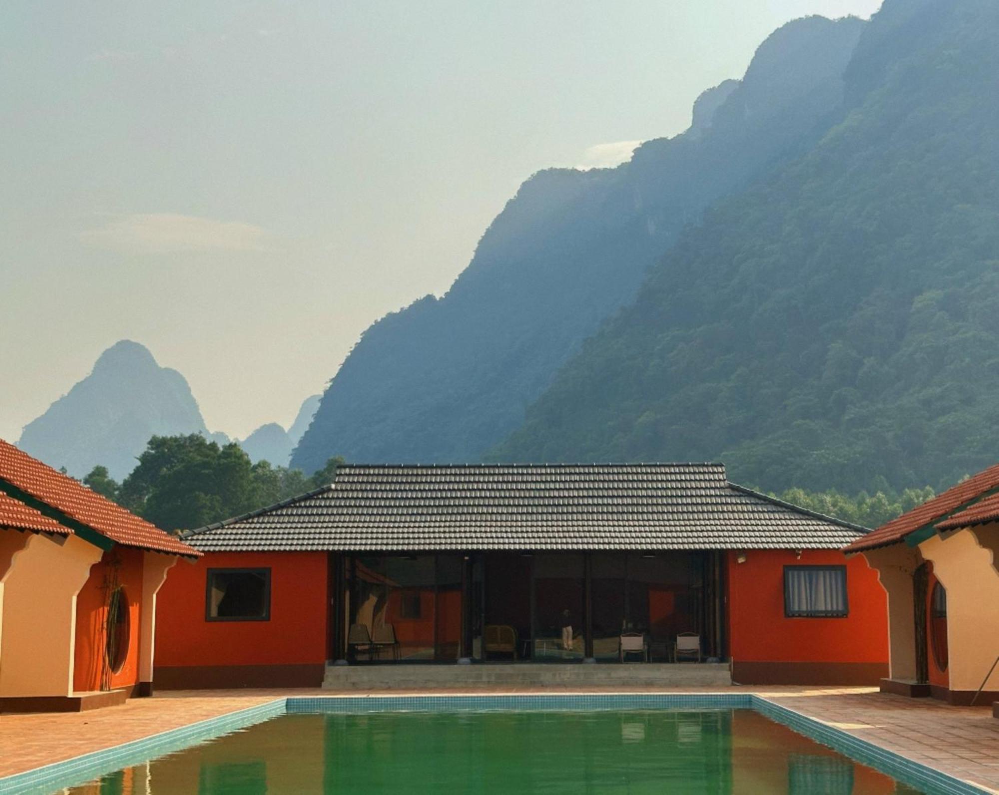 Phong Nha Eco Village Exterior photo