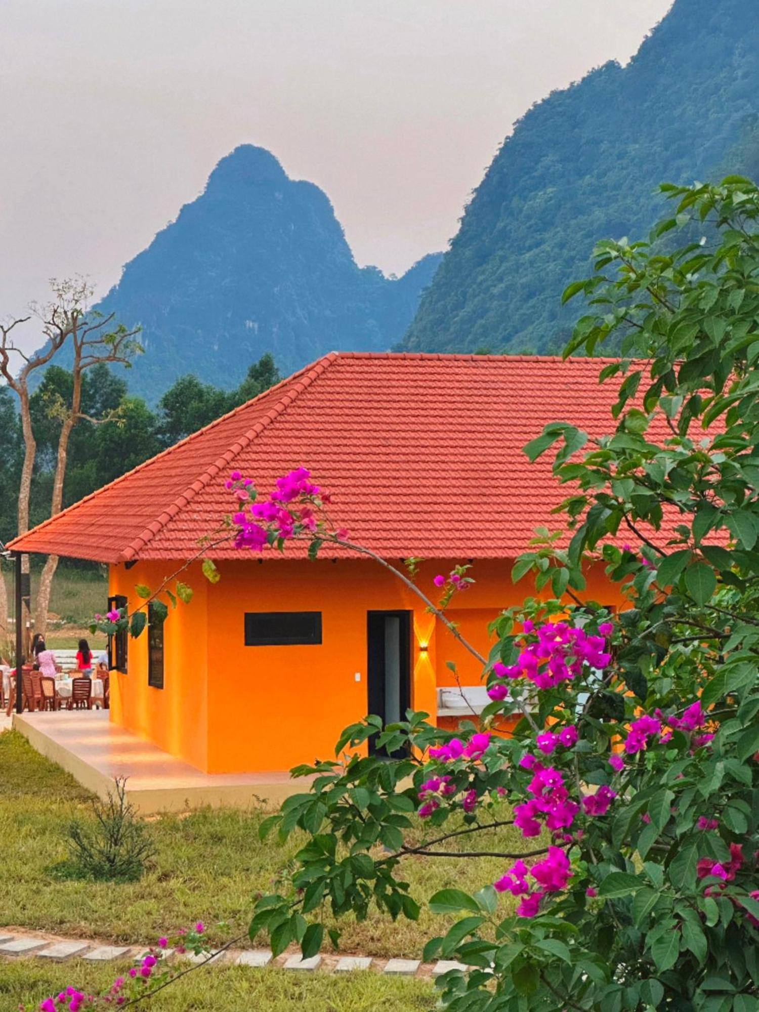 Phong Nha Eco Village Exterior photo
