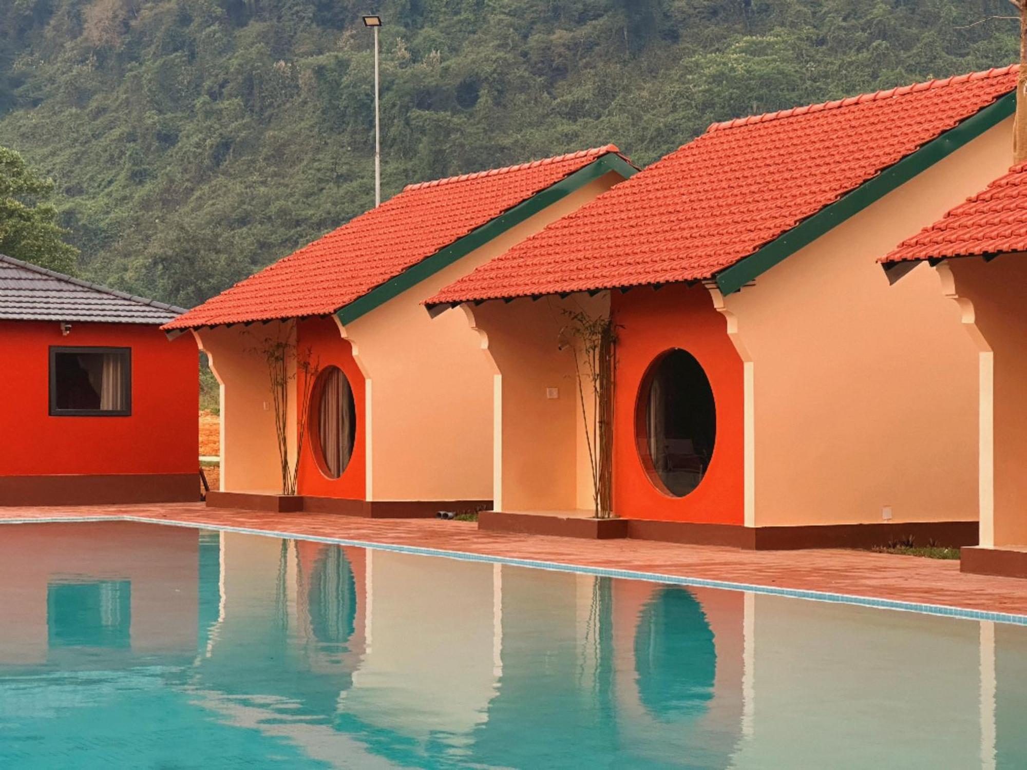 Phong Nha Eco Village Exterior photo