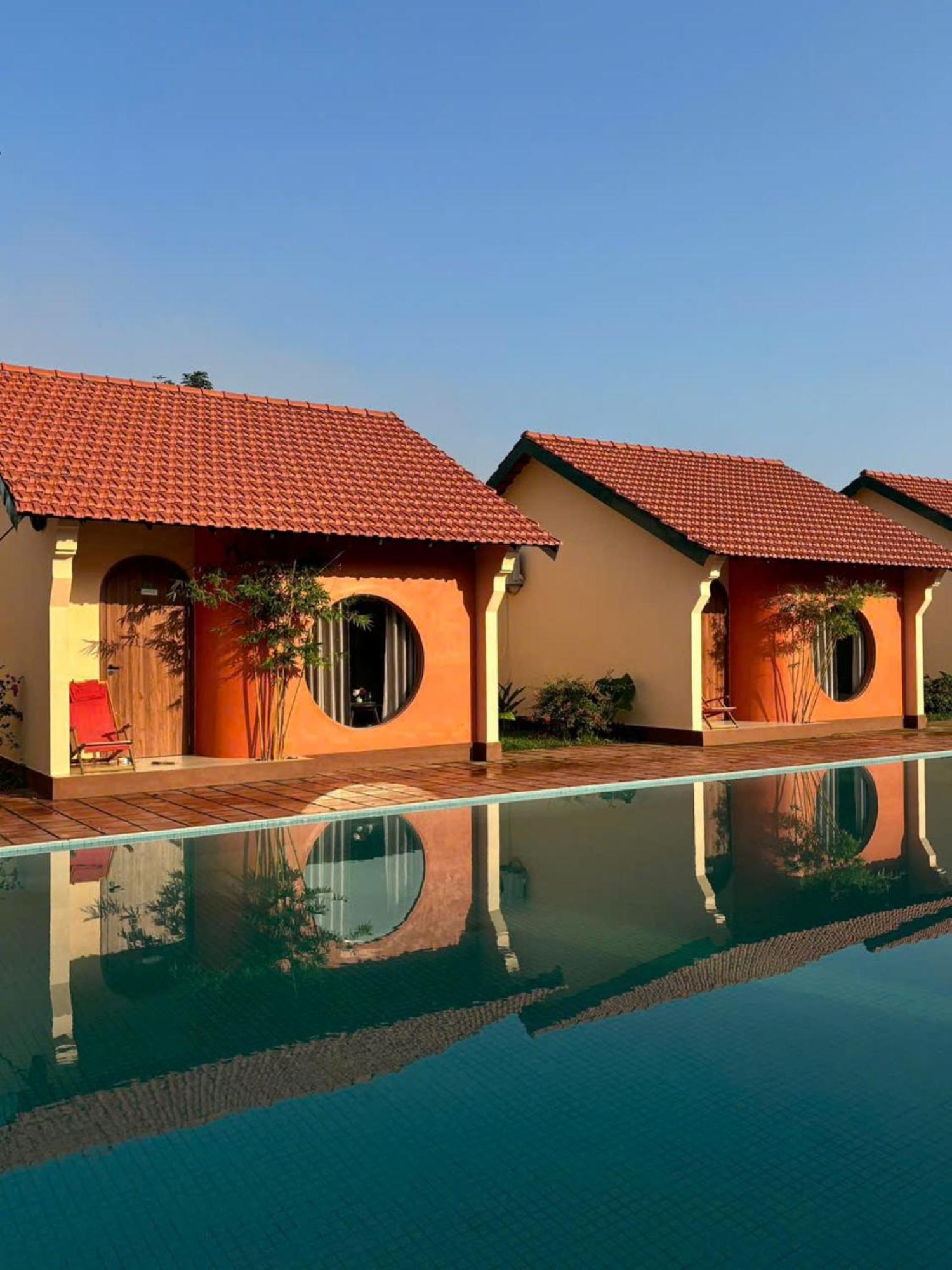 Phong Nha Eco Village Exterior photo