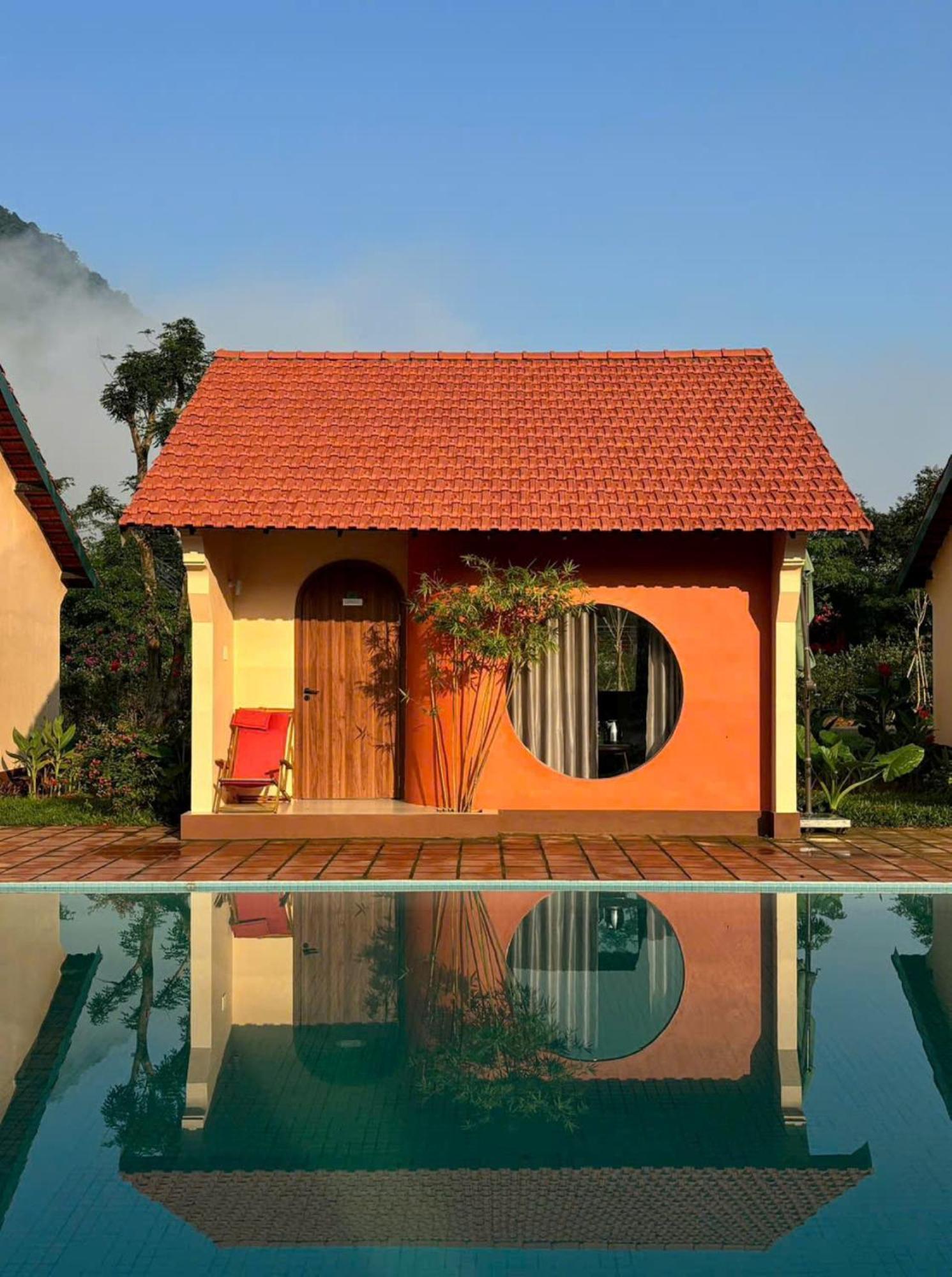 Phong Nha Eco Village Exterior photo