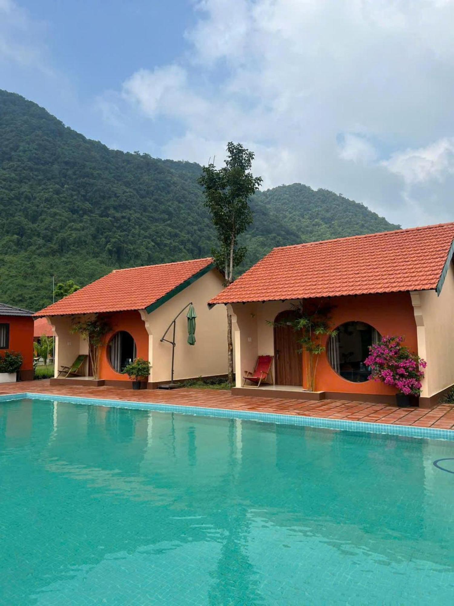 Phong Nha Eco Village Exterior photo